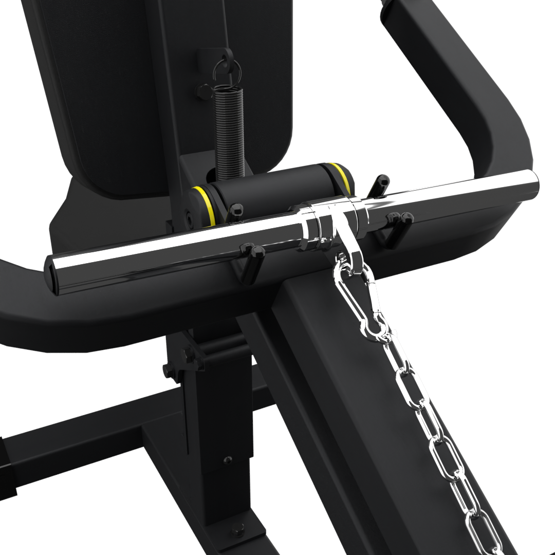 Gronk Fitness Plate Loaded Bicep / Tricep Machine - 50% OFF! - Discontinued