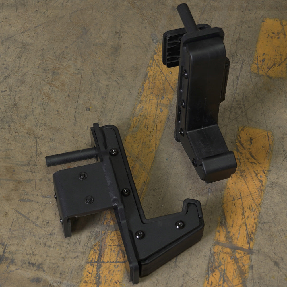XPX Premium J-Hooks Ironax Rack Addon No Bolt ironax_xpx-premium-j-hooks_main