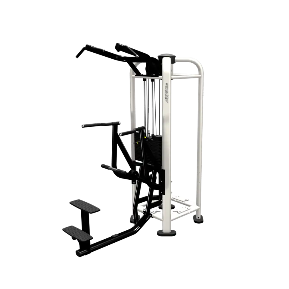 Life Fitness - PWR Play Dual Cable Row Life Fitness MJ Station, 1 stack life-fitness_pwr-play-dual-cable-row_view-3