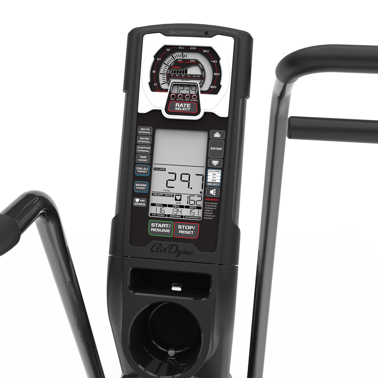 Schwinn Airdyne AD7 Exercise Bike