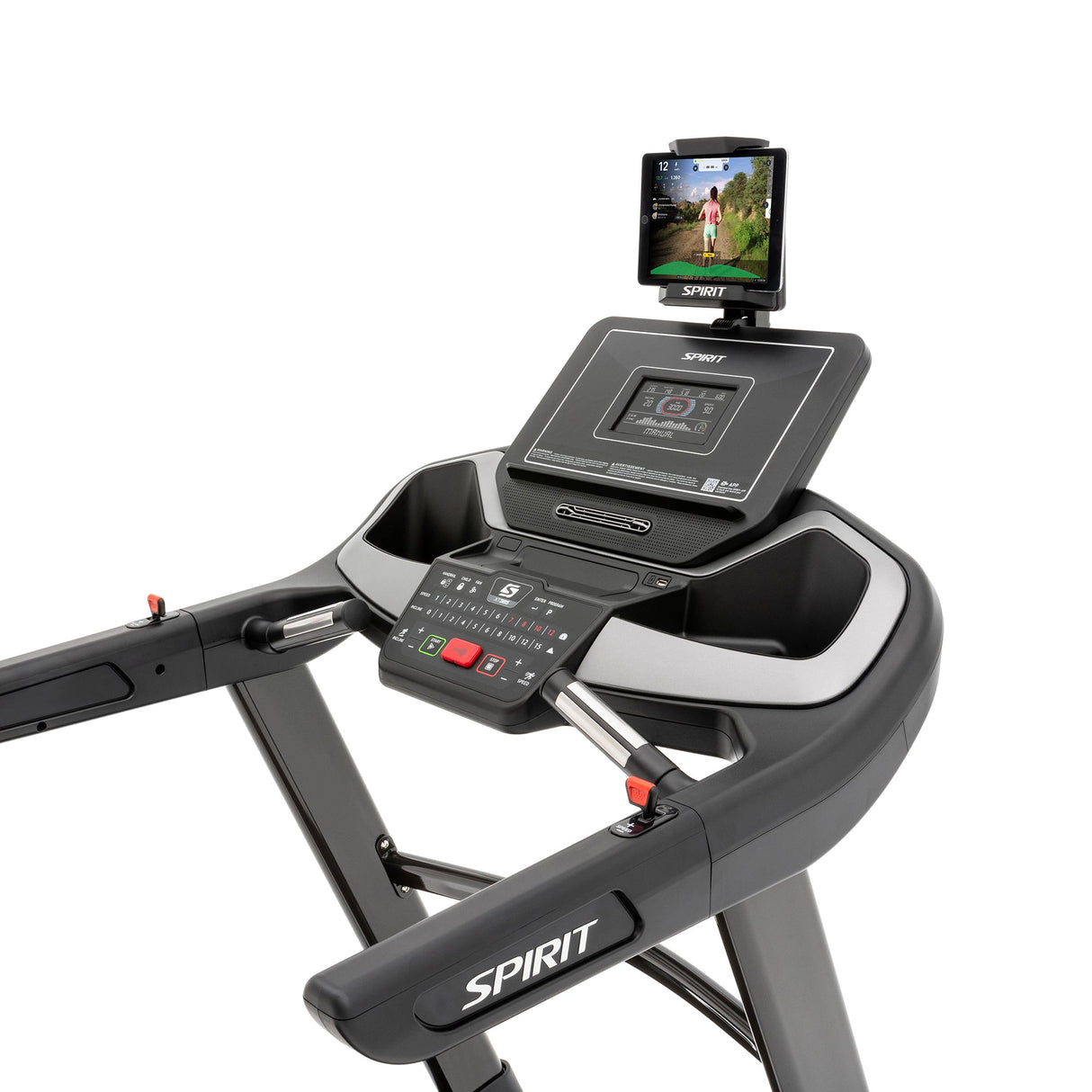 Spirit XT385 Treadmill Spirit Treadmills under 350lbs spirit_xt385-treadmill-2023-v2_view-13_1ee8e3f0-7f1b-459e-a81d-d80eea7d52da