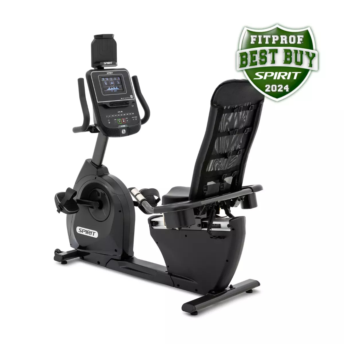 Spirit XBR95 Recumbent Bike Spirit Bike; Recumbent xbr95-fp24_1_png_8e5ffa3a-8646-4945-922d-c0cb862cec8f