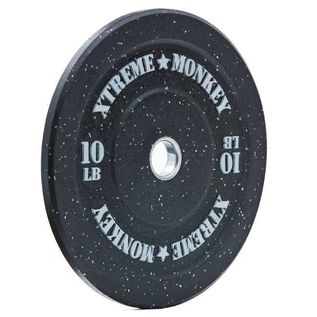 XM Fitness Crumb Rubber Bumper Plates XM Fitness Variant(s) - LBWeight xm-crumb-rubber-10-lrg_ec7990e9-10b8-41d5-870b-27ed3fe65a53