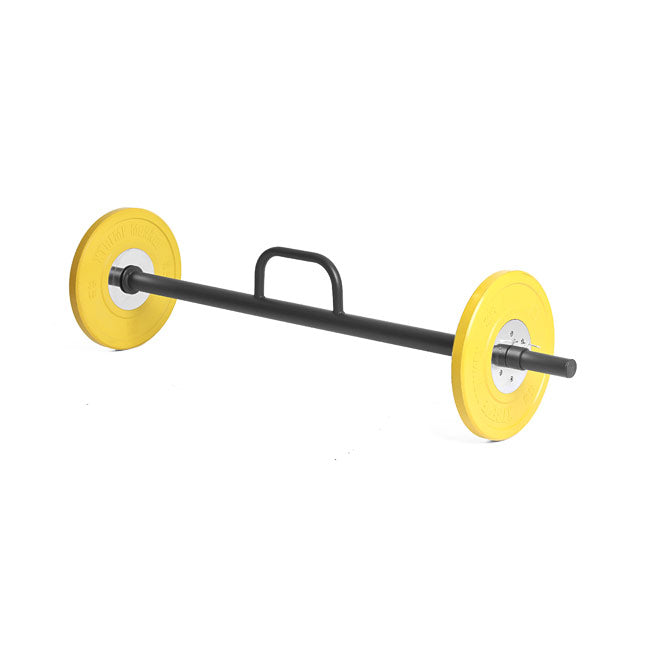 XM Fitness Black Farmer's Walk Bars - Athletic Series XM Fitness Lifting bars, weight bars, dumbbell handles xm-fitness_black-farmers-walk-bars-athletic-series_view-3