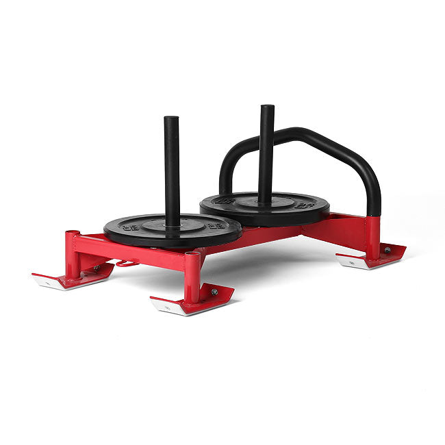 XM Fitness Low Push Option for Red Sled XM Fitness Aerobics; aerobic step, HR straps xm-fitness_low-push-option-for-red-sled_view-5