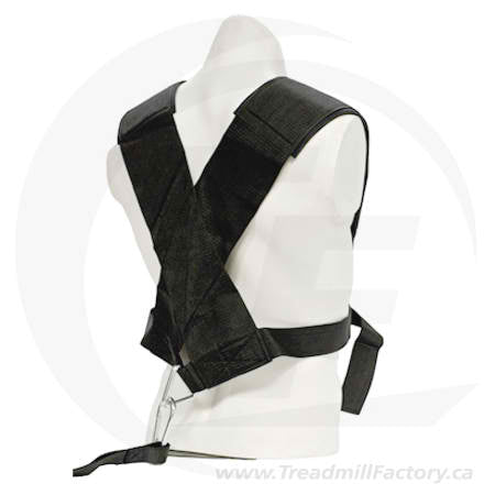 XM Multi-Purpose Sled / Resistance Harness XM Fitness Cable attachments xm-fitness_multi-purpose-sled-resistance-harness_main