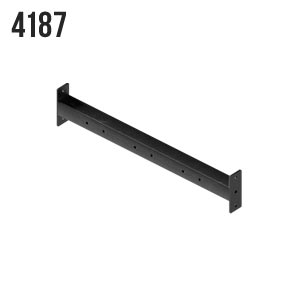 XM Fitness Rectangular Crossbar for Rig XM Fitness Synergy/Rack Addon Bolton xm-fitness_rectangular-crossbar-for-rig_view-2