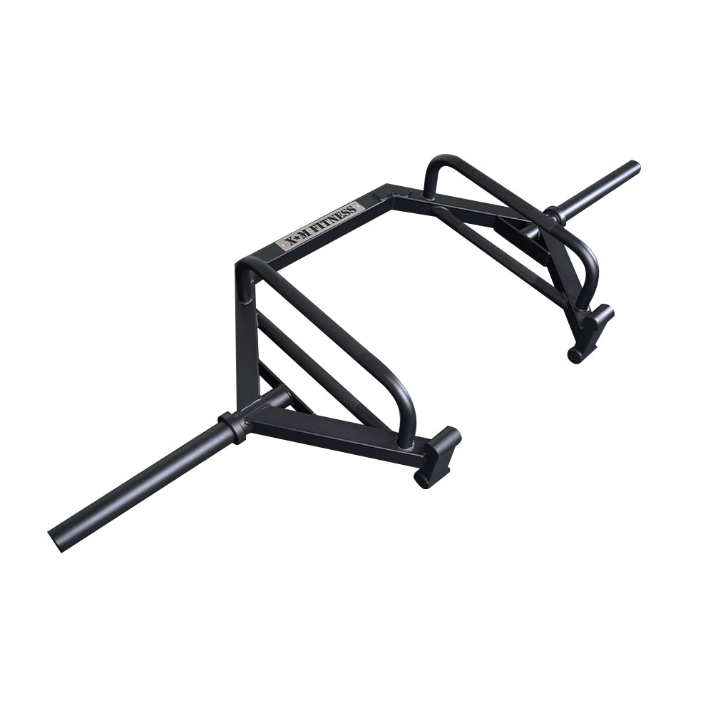 XM Fitness Step Through Olympic Hex / Trap Bar XM Fitness Lifting bars, weight bars, dumbbell handles xm-fitness_step-through-olympic-hex-trap-bar_main