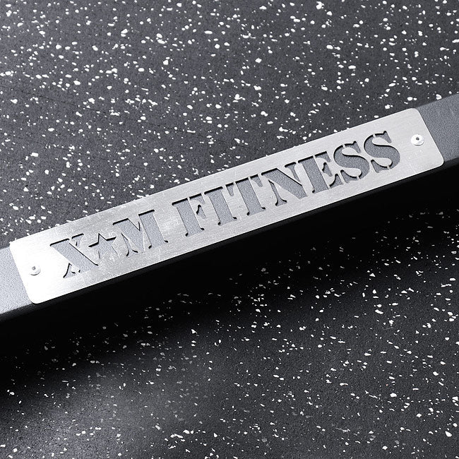 XM Fitness Step Through Olympic Hex / Trap Bar XM Fitness Lifting bars, weight bars, dumbbell handles xm-fitness_step-through-olympic-hex-trap-bar_view-2