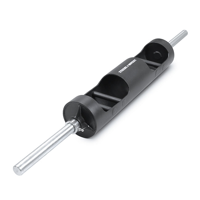 XM Fitness Strongman Log Bar XM Fitness Aerobics; aerobic step, HR straps xm-fitness_strongman-log-1_main