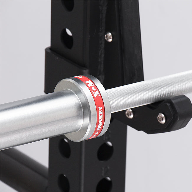 XM Fitness Mens Olympic Lifting Bar 1500lbs Capacity XM Fitness Lifting bars, weight bars, dumbbell handles xm-fitness_xtreme-monkey-mens-lifting-bar-1500lbs-bar_view-6_39725d69-a2e9-401f-8a30-32f5b9ee4645