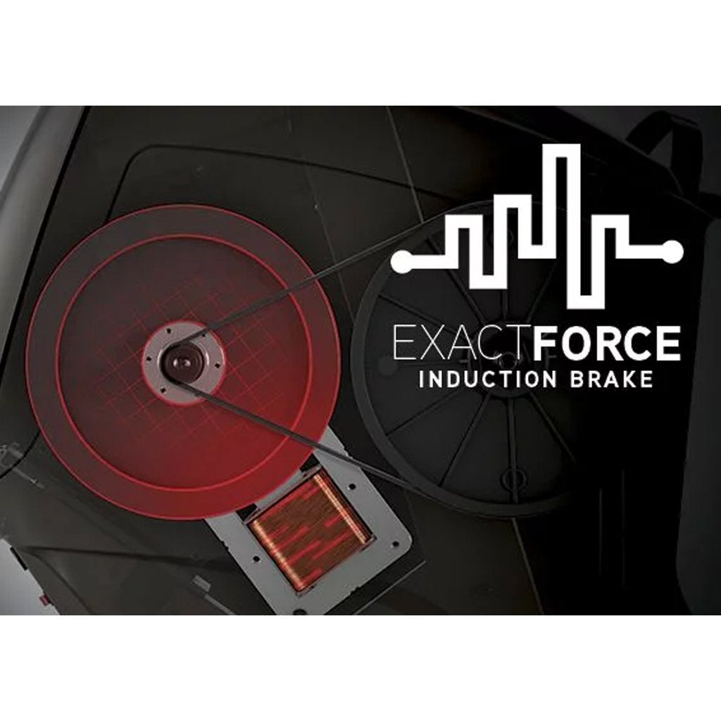 Matrix R50 Recumbent Bike with Console