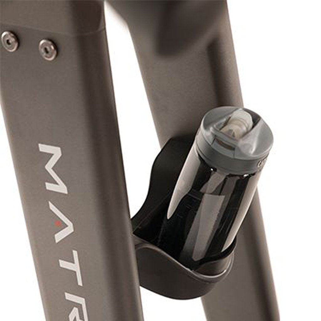 The Matrix U30 Upright Bike for a combination of advanced ergonomics, stability, comfort and versatility that will make your next ride your best ever. A convenient step-through design features our exclusive Dual Form Frame and Comfort Arc Seat.