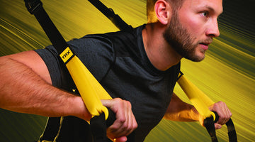 Get Started with TRX Suspension Training