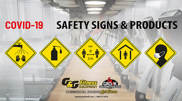 Signage Products Available Now