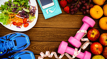 6 Steps to Create Your Own Fitness & Diet Plan