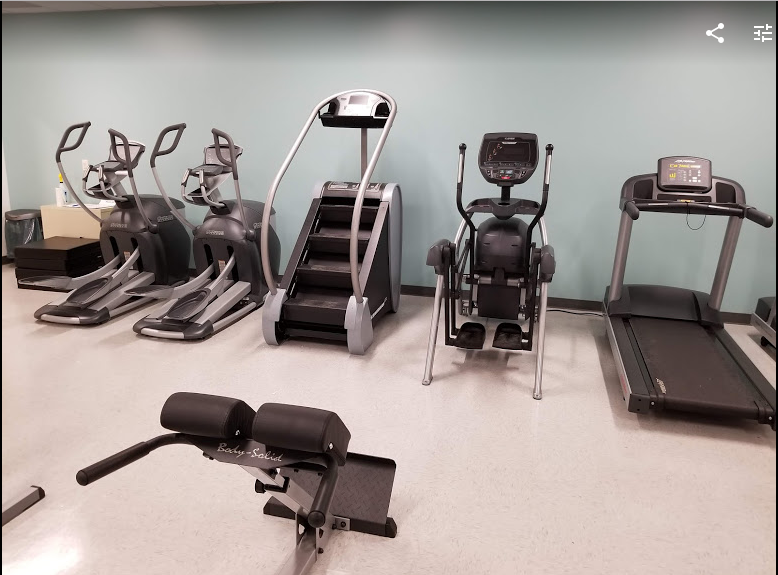 How to create a Small Office Fitness Space