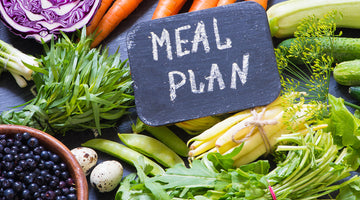 The Benefits of Meal Planning