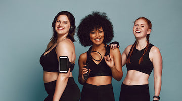 Women's Body Positivity: Feel Your Best Working Out