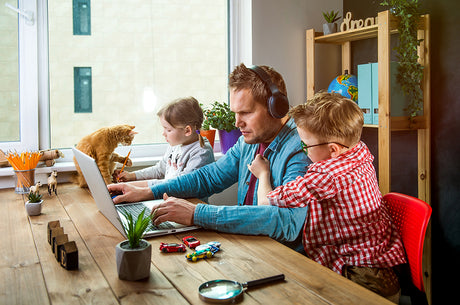 work from home workouts