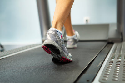 FAQ: Treadmill Walking
