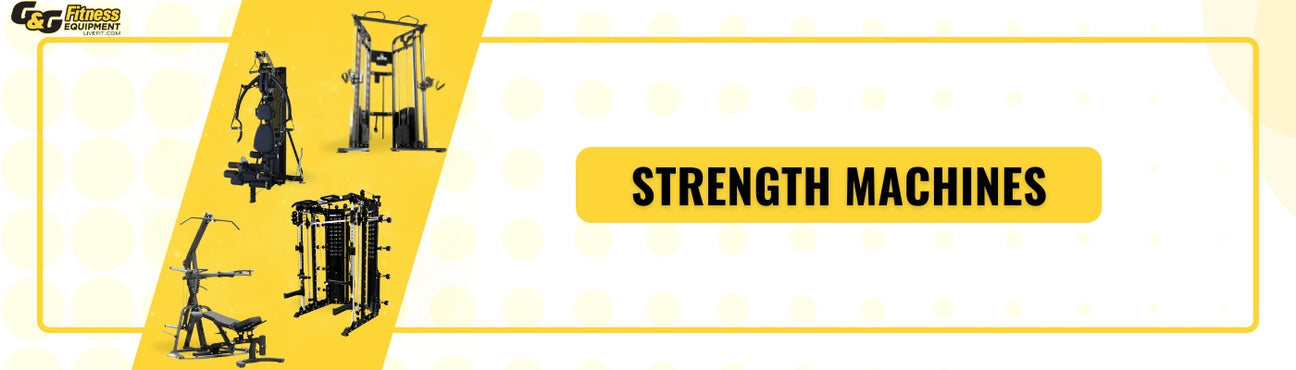 Functional Trainers & Home Gyms