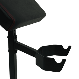 Inspire Preacher Curl Attachment for SCS Bench