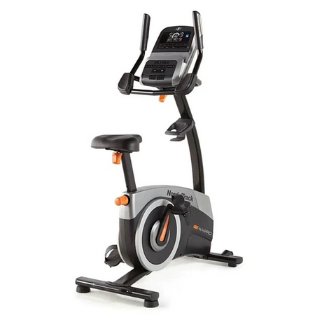 NordicTrack GX4.4 Upright Bike - Final Stock G&G Fitness Equipment Bike; Upright 100-6780_2_ca3a5a24-54df-44f4-92b6-588fa923a481