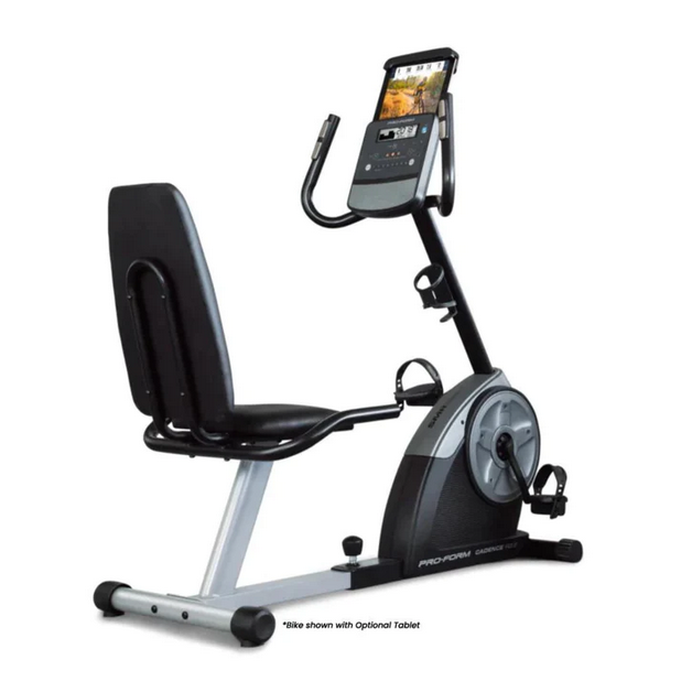 ProForm Cadence 3.9 Recumbent Bike - Final Stock G&G Fitness Equipment Bike; Recumbent 100-7321_1_cb8dea86-286d-42a0-9917-e284a08a10ae