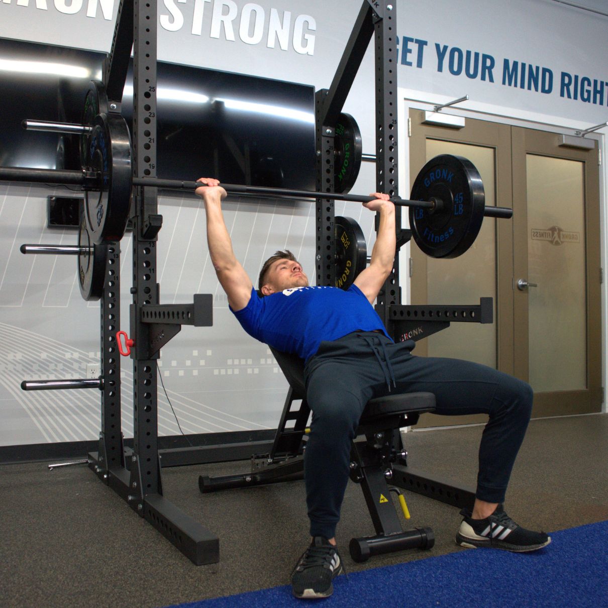 Gronk Fitness FID Folding Bench Gronk Fitness Products Bench; flat/incline/decline benches 14_1800x1800_f3ccd194-a9fc-4ffe-8d96-00025f147524