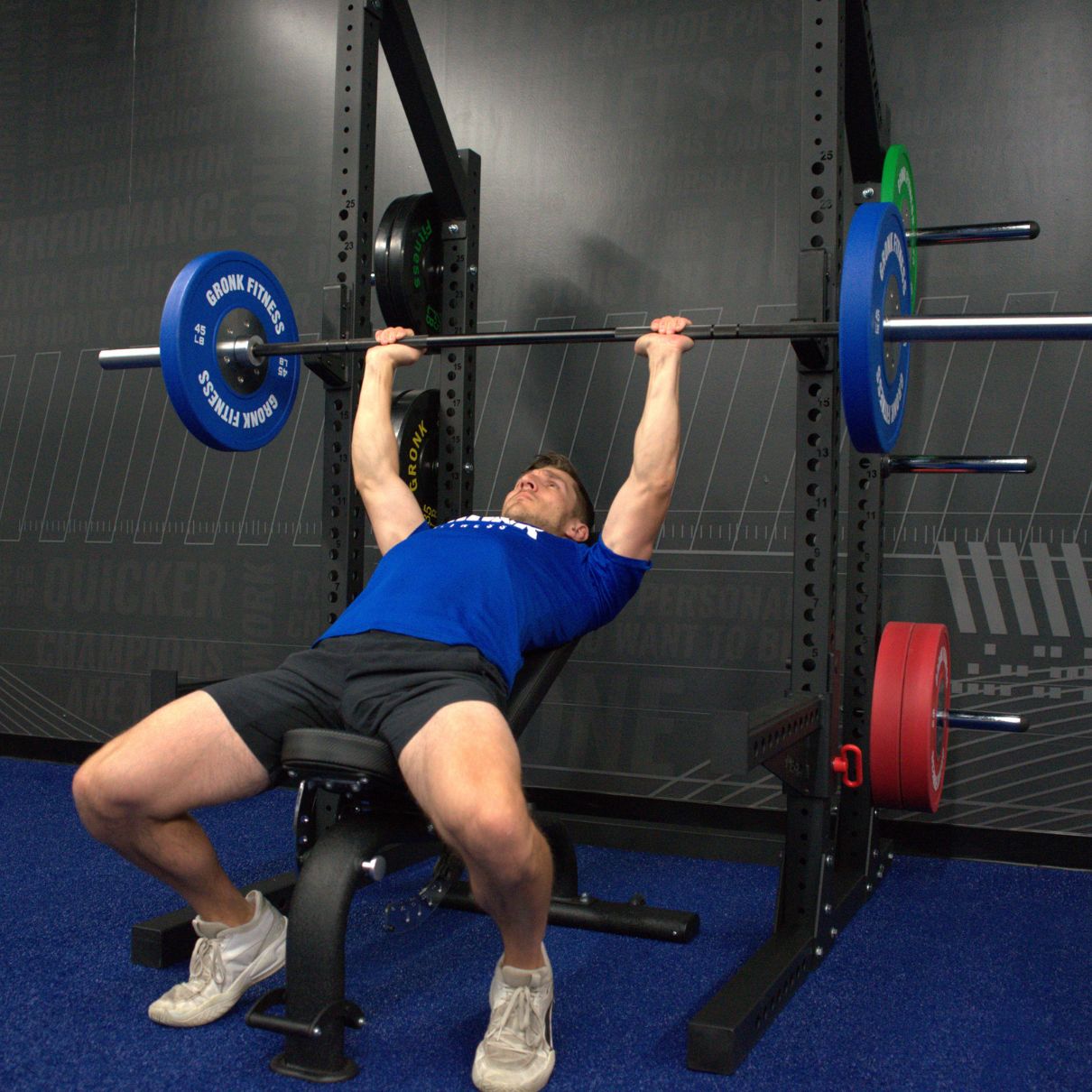 Gronk Fitness Commercial Half Rack - Final Stock Gronk Fitness Products Squat Rack , Smith add-on 15_1800x1800_f0651e8c-de0c-466e-a2a8-005c3af3feab