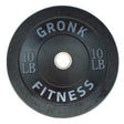 Gronk Fitness Premium Bumper Plates 10 lb Gronk Fitness Products Variant(s) - LBWeight 1_1800x1800_884b0db7-400a-4c2a-a415-8eb01f5b12d6