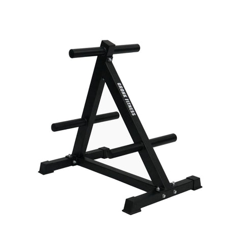 Gronk Fitness Compact A Frame Weight Tree Gronk Fitness Products Dumbell racks, power block stand, plate and bar storage, kettlebell racks, ball racks 1_720x_0fcd33f3-0918-4f63-89c8-a59ad15eb6a9