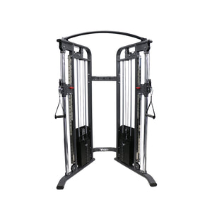 TKO Functional Trainer 160LB Stack, Light Comm