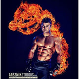 Fight Monkey 14oz Training Gloves Fight Monkey Aerobics; aerobic step, HR straps 2617-ars_4_large_719d449a-a362-4fb9-8541-f832a6c7d5c9