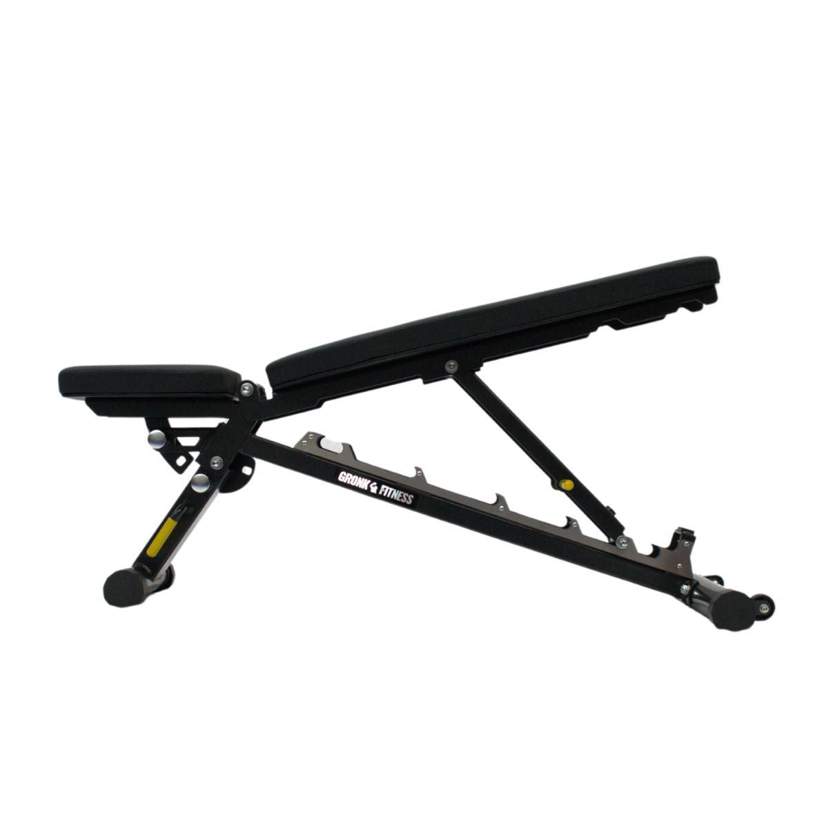 Gronk Fitness FID Folding Bench Gronk Fitness Products Bench; flat/incline/decline benches 2_1800x1800_efa27126-93af-48b1-adf2-e772009ebe46
