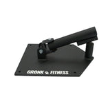 Gronk Landmine Platform (Black) Gronk Fitness Products Lifting bar attachments (eg landmine, row handles, chains, collars, sleeves, barbell pad, manta ray) 2_720x_97a3c5e4-1834-4939-a428-dad5fac4d239