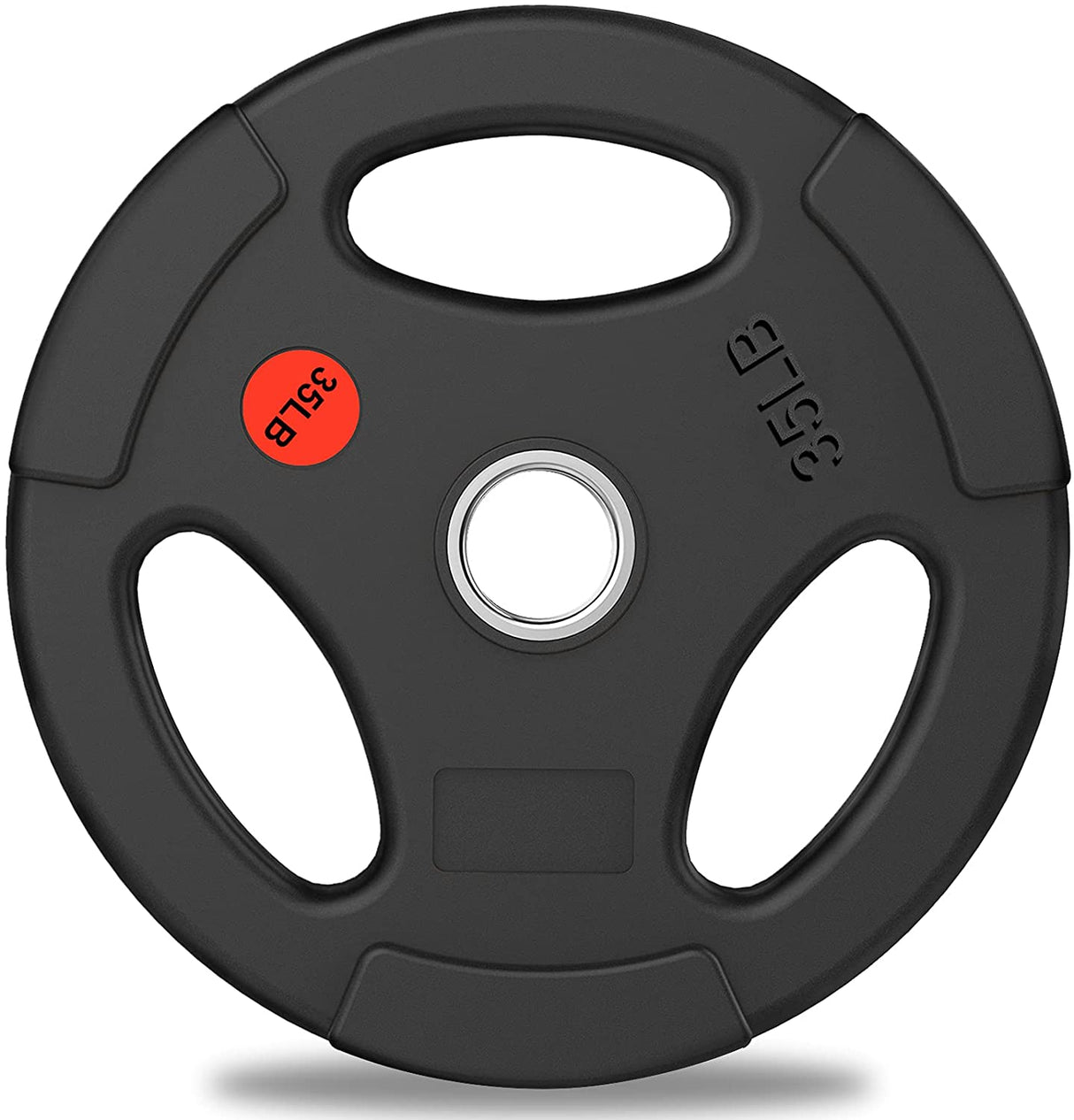 Premium Olympic Plates - Rubber Grip - Final Stock