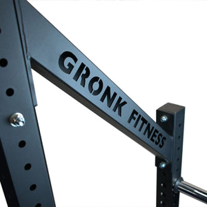 Gronk Fitness Commercial Half Rack