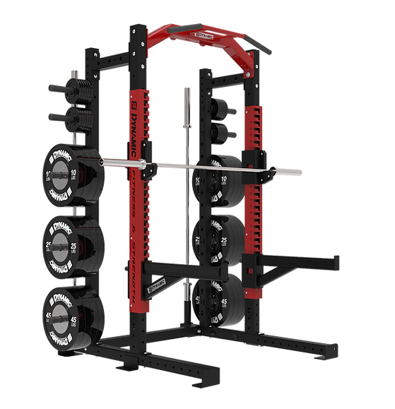 Dynamic Ultra Pro G2 8' Half Rack