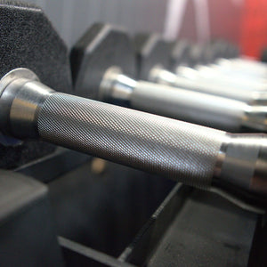 Gronk Fitness 10 sided Urethane Dumbbells (5lb-100lb) Set