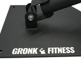 Gronk Landmine Platform (Black) Gronk Fitness Products Lifting bar attachments (eg landmine, row handles, chains, collars, sleeves, barbell pad, manta ray) 4_720x_b6dbafdc-a788-4bf0-a895-906b04da20dc