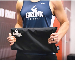 Gronk Fitness Hip Thrust Pad