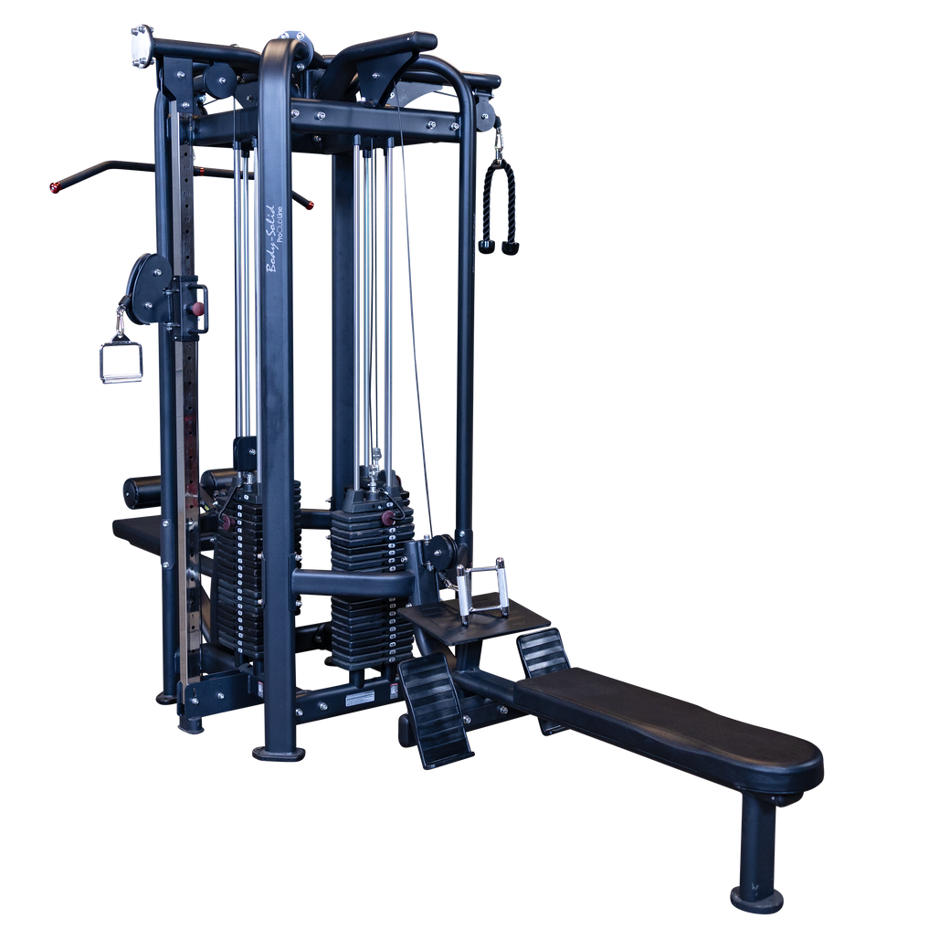 Body Solid - SJG Jungle Gym