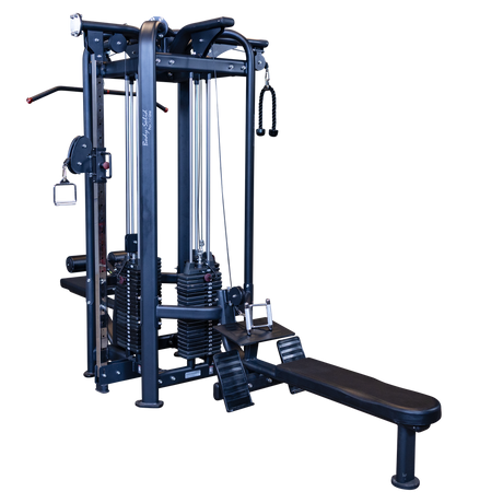 Body Solid - SJG Jungle Gym