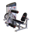 Body-Solid (S2LEC-1) Pro Clubline Series | Leg Extension & Leg Curl Machine - Final Stock Default Title Body Solid Home Gym, Small; Single stack or a-frame double stack (functional trainer). 5 functions or less 5dc1fda5-9e5c-ed11-834a-0af6a9949c45_S2LEC-1_.