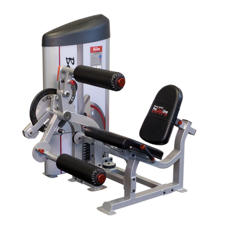 Body-Solid (S2LEC-1) Pro Clubline Series | Leg Extension & Leg Curl Machine - Discontinued Default Title Body Solid Home Gym, Small; Single stack or a-frame double stack (functional trainer). 5 functions or less 5dc1fda5-9e5c-ed11-834a-0af6a9949c45_S2LEC-1_.