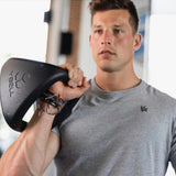 TRX Ybell Pro Advanced Bundle TRX Dumbbells 615QlEq17EL._AC_SL1200