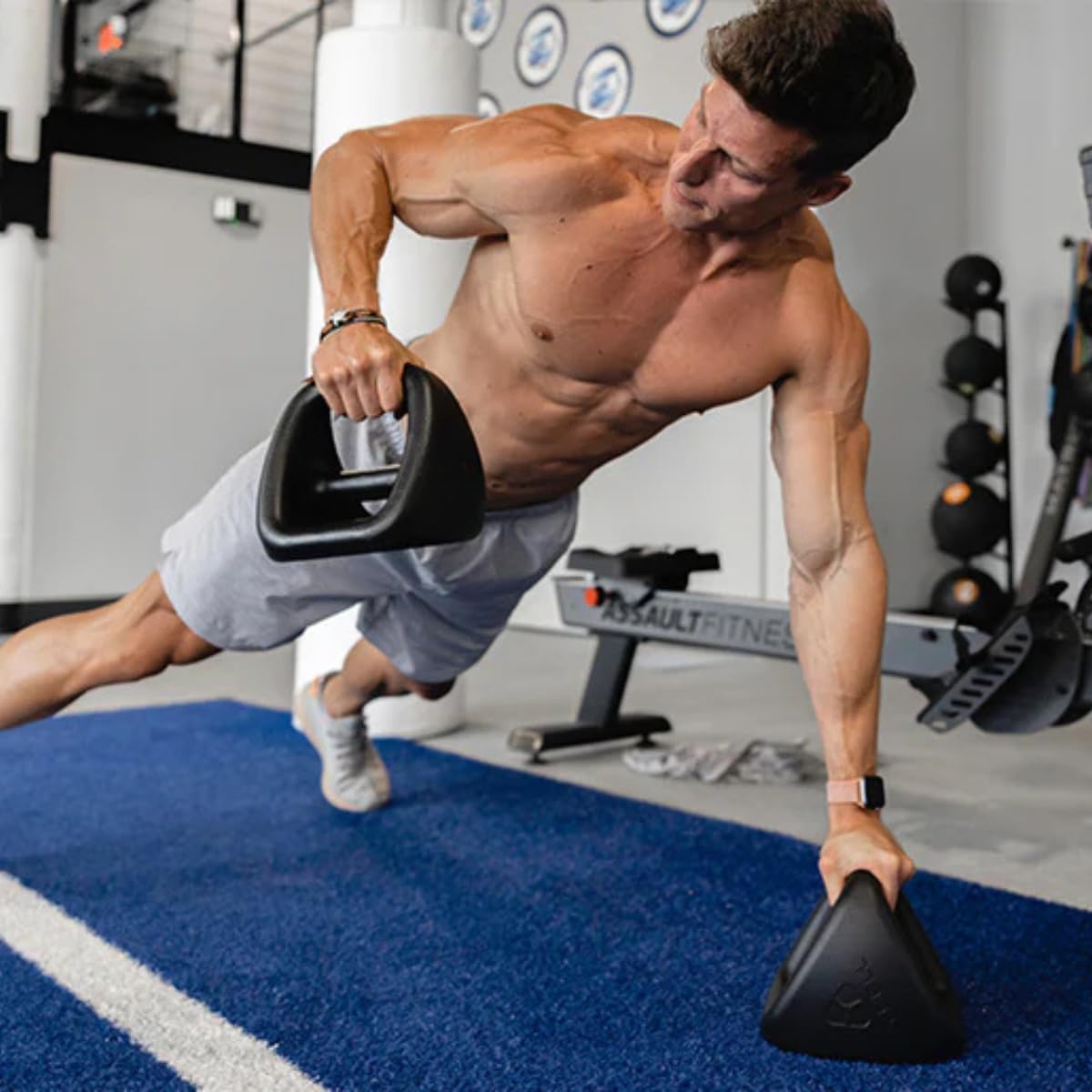 TRX YBellnPro 6 Piece Intermediate Bundle TRX Dumbbells 61ESR5SctUL._AC_SL1200_df557221-fccf-4733-9e1f-d1e921fb7a19