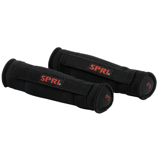 SPRI Mini Contour Weights – 3lb - Final Stock G&G Fitness Equipment Aerobics; aerobic step, HR straps 94515-1-1-1-1-1-1